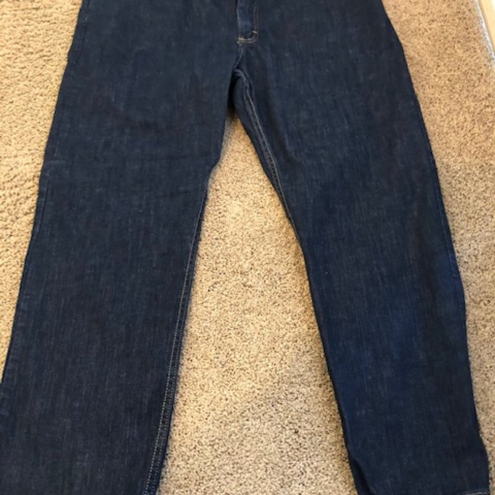 Men's Lee Jeans 42x29 - Like New!
